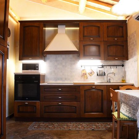 Agriturismo Corte Benetti Rovigo Ruang foto