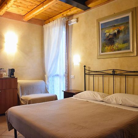 Agriturismo Corte Benetti Rovigo Ruang foto