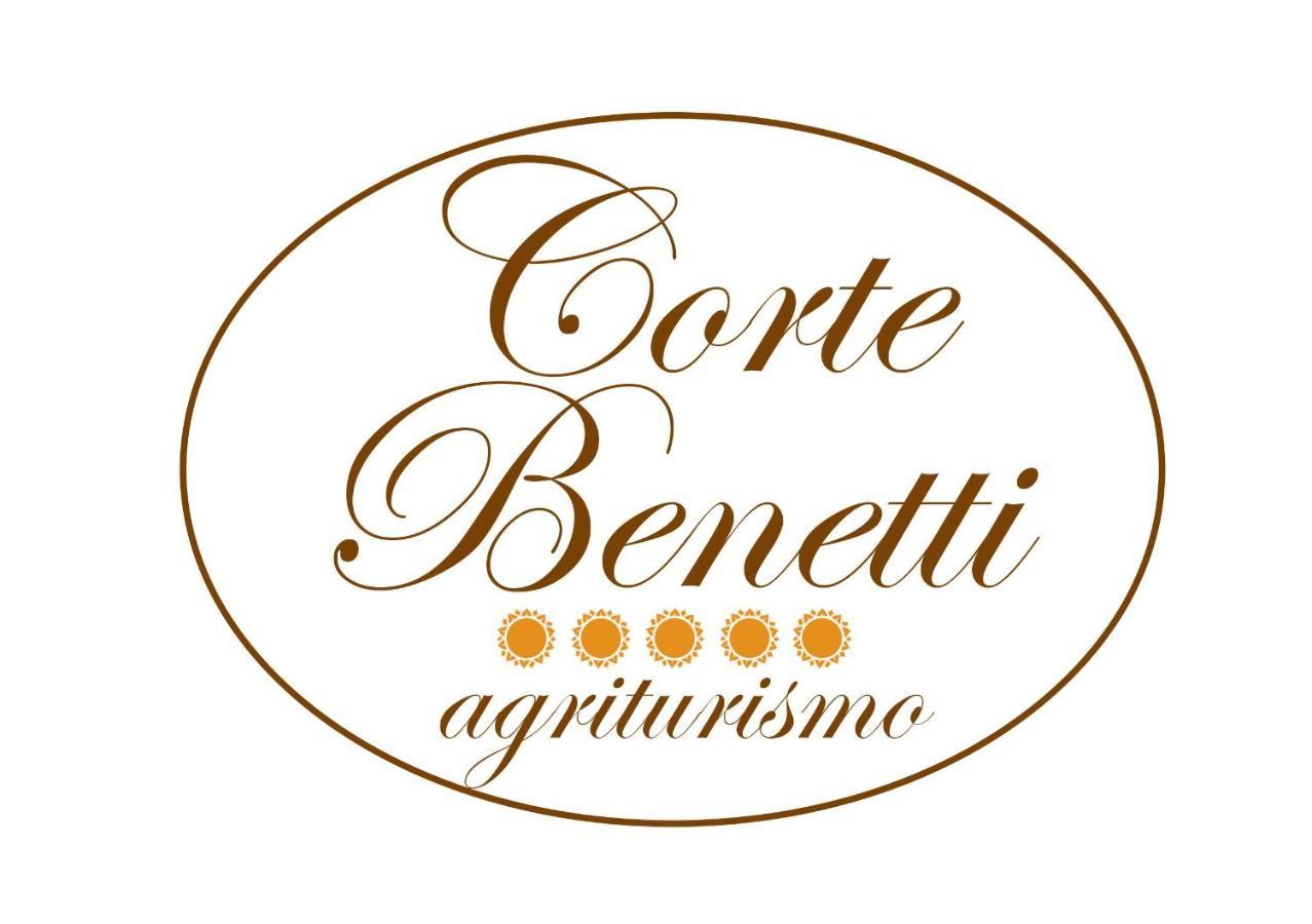Agriturismo Corte Benetti Rovigo Bagian luar foto