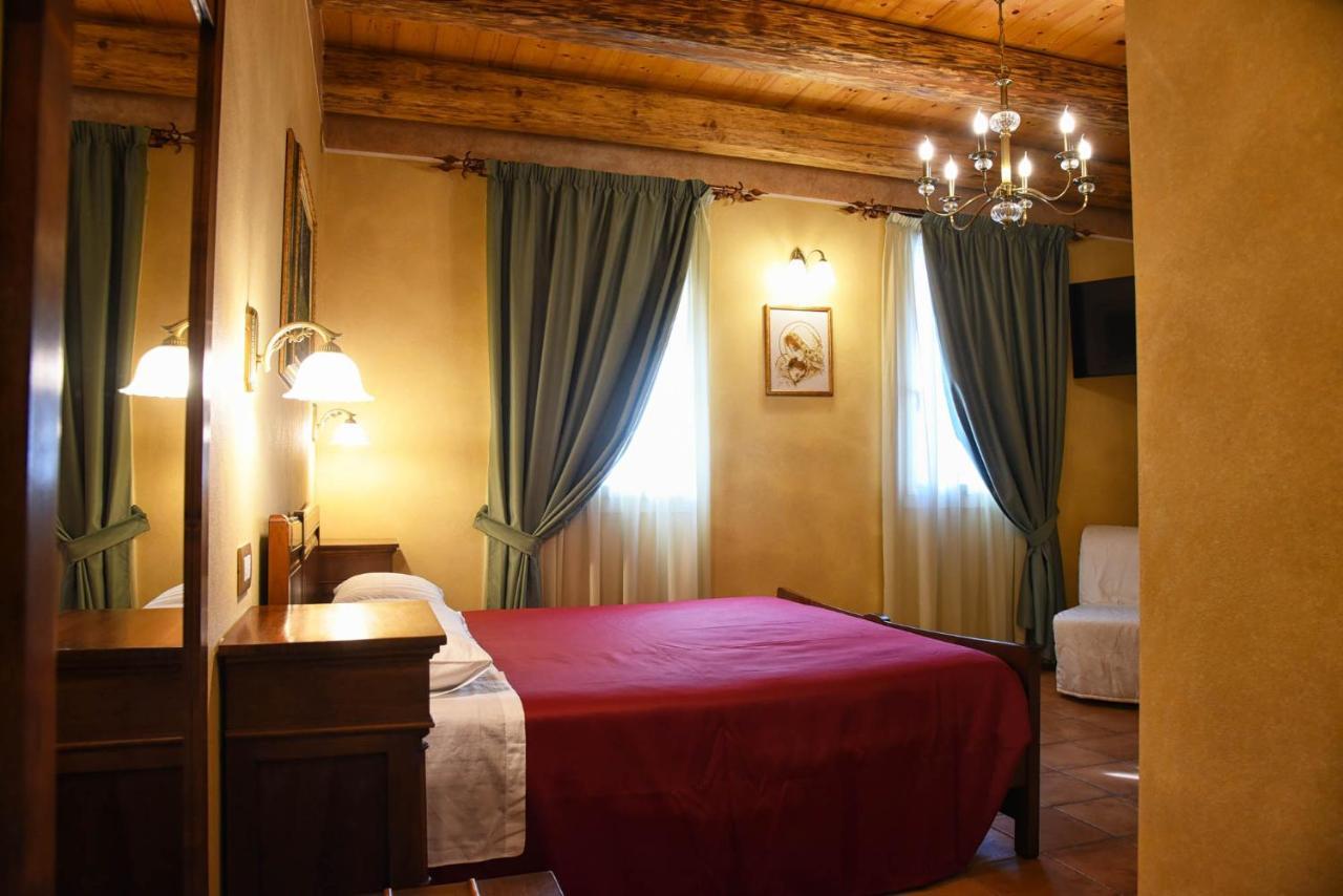 Agriturismo Corte Benetti Rovigo Bagian luar foto