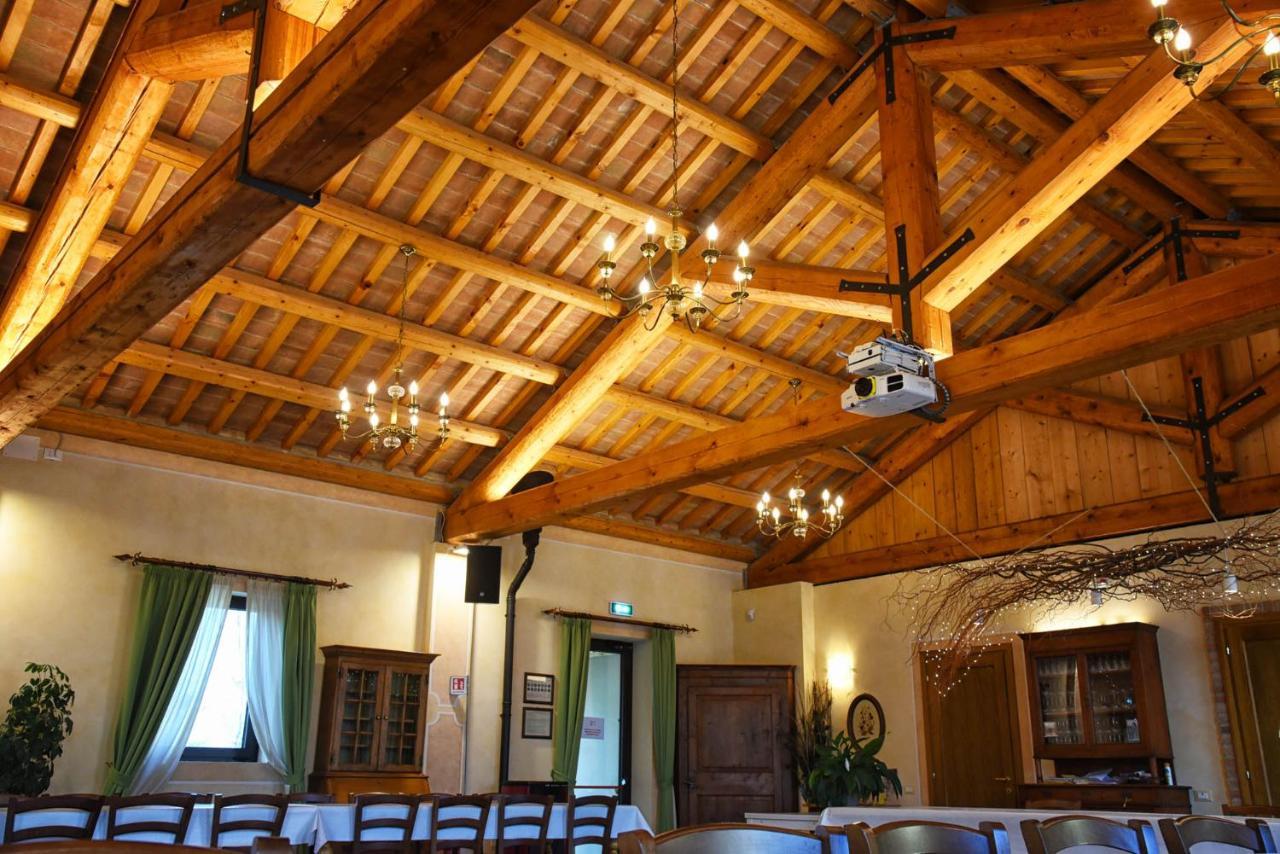 Agriturismo Corte Benetti Rovigo Bagian luar foto