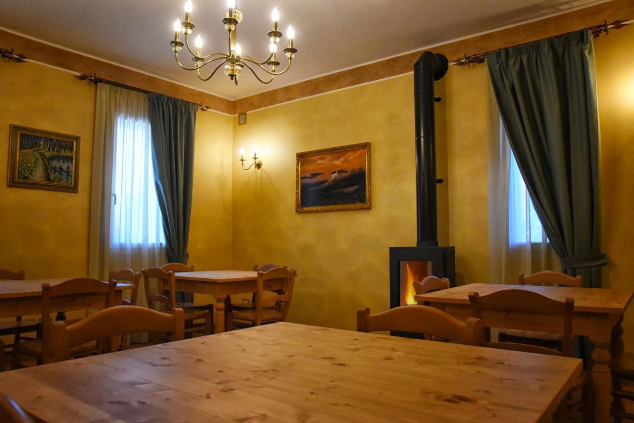 Agriturismo Corte Benetti Rovigo Bagian luar foto
