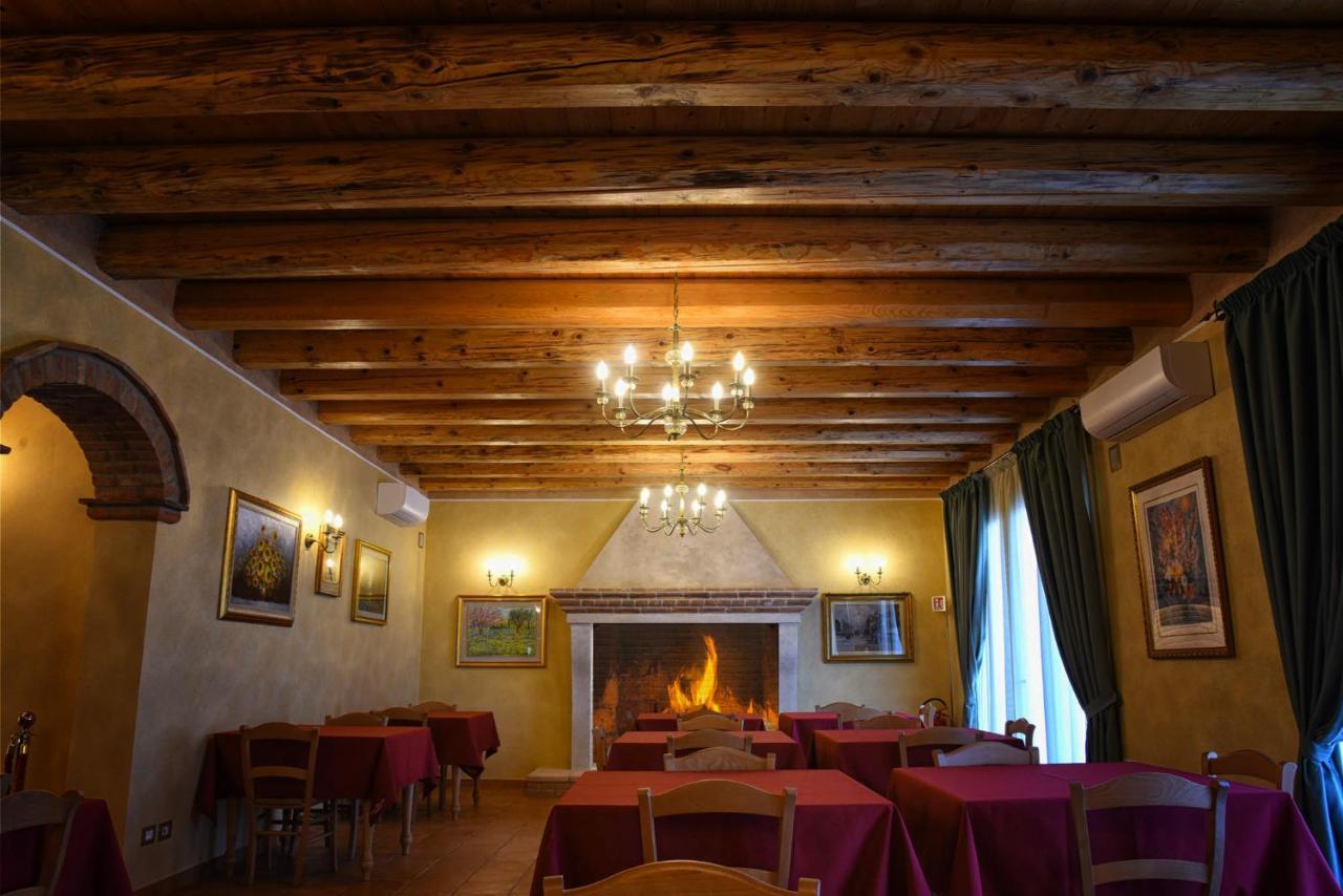 Agriturismo Corte Benetti Rovigo Bagian luar foto