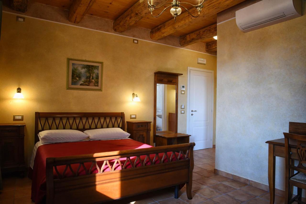 Agriturismo Corte Benetti Rovigo Bagian luar foto