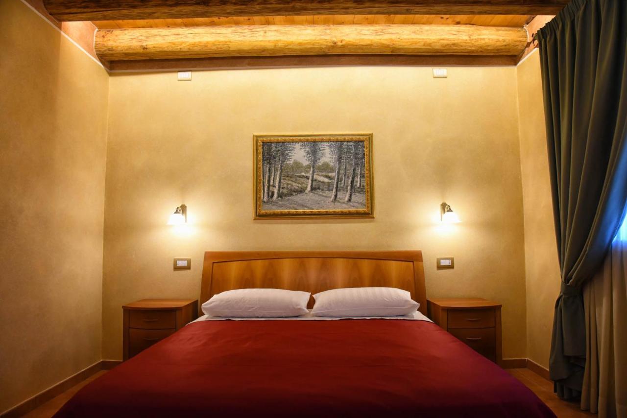 Agriturismo Corte Benetti Rovigo Bagian luar foto