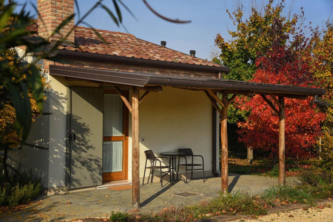 Agriturismo Corte Benetti Rovigo Bagian luar foto
