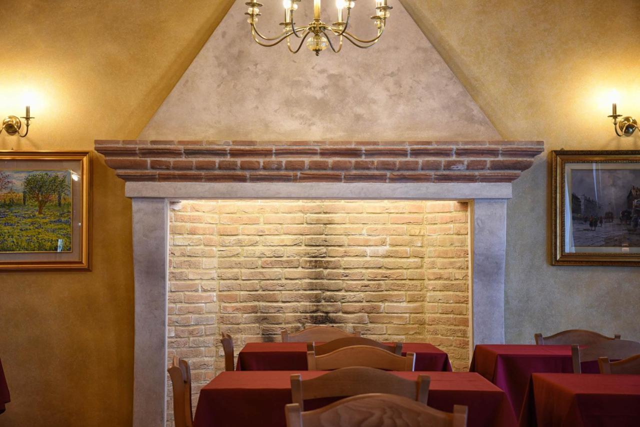 Agriturismo Corte Benetti Rovigo Bagian luar foto