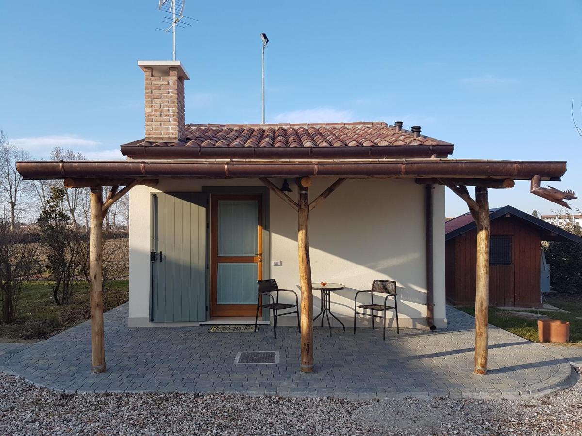 Agriturismo Corte Benetti Rovigo Bagian luar foto