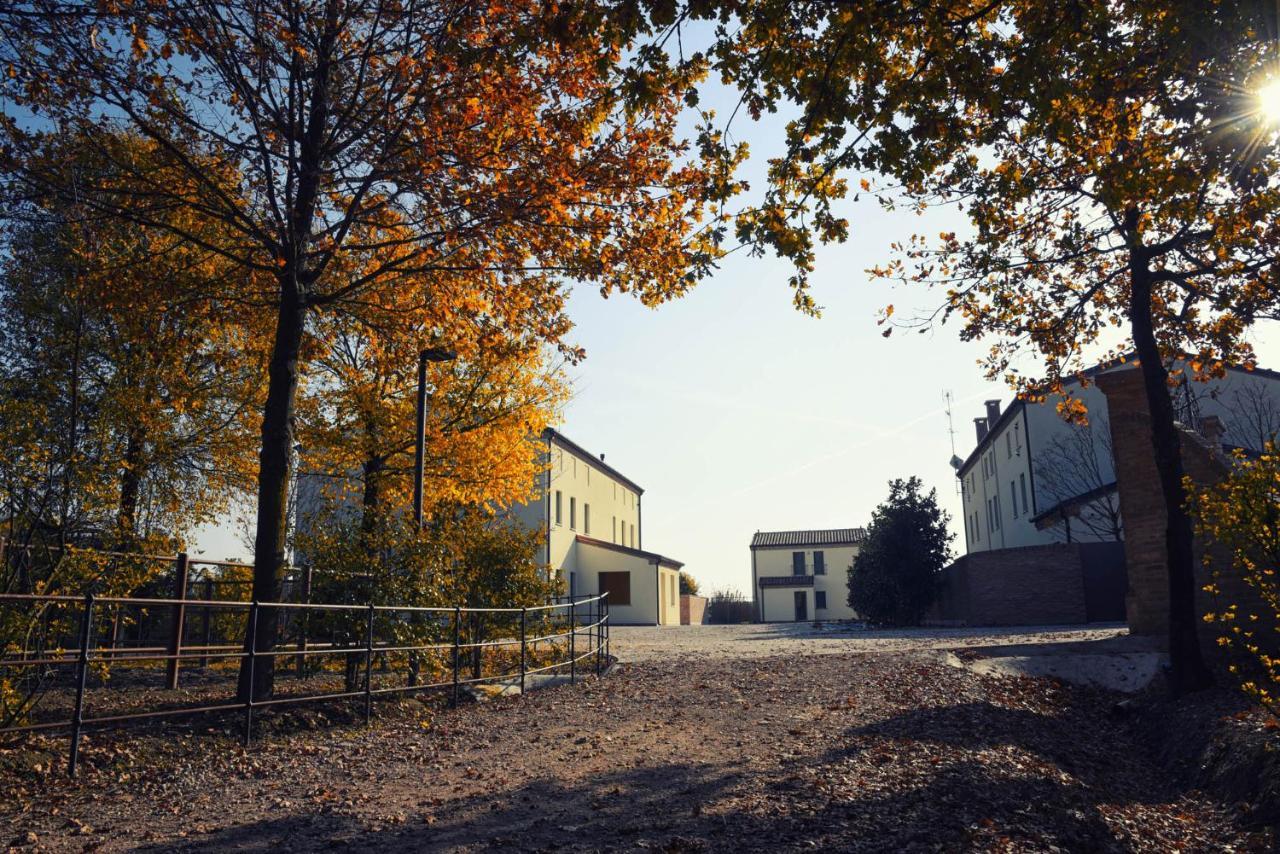 Agriturismo Corte Benetti Rovigo Bagian luar foto