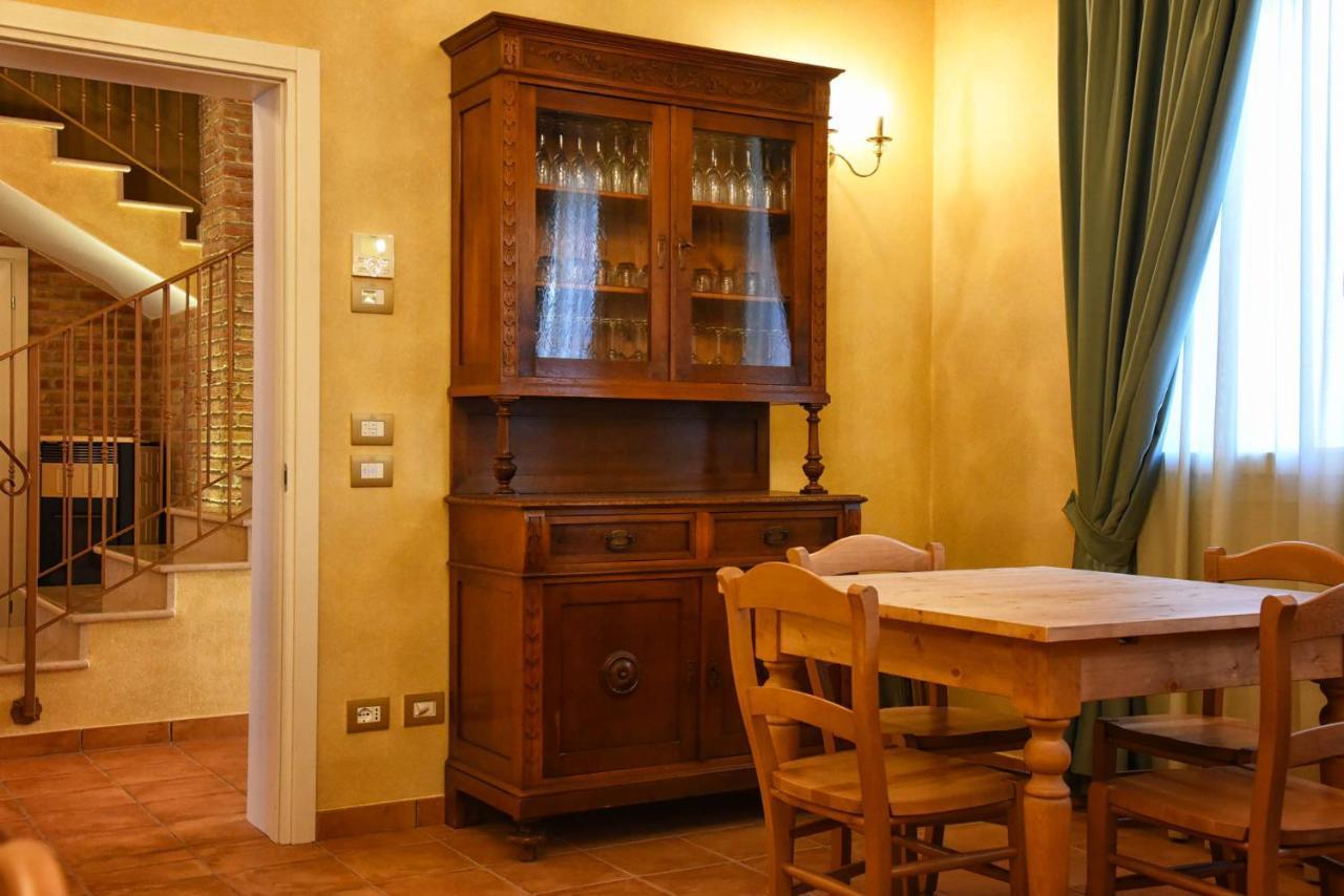 Agriturismo Corte Benetti Rovigo Bagian luar foto