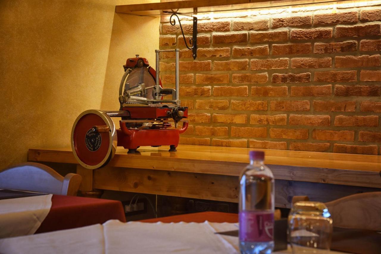 Agriturismo Corte Benetti Rovigo Bagian luar foto