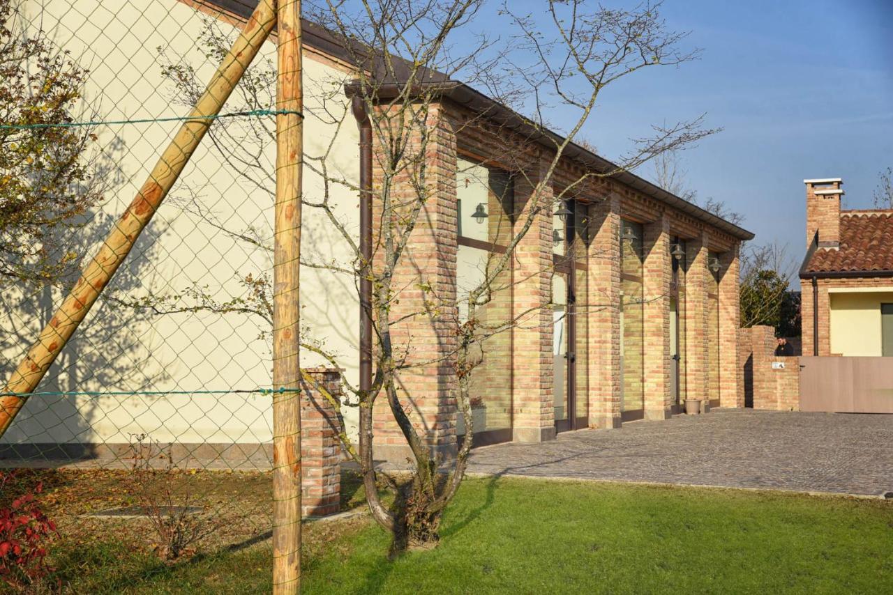 Agriturismo Corte Benetti Rovigo Bagian luar foto