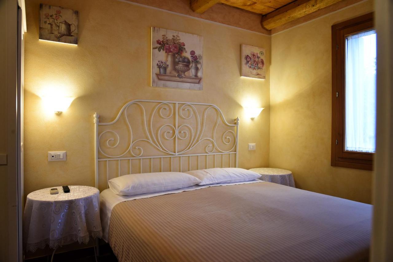 Agriturismo Corte Benetti Rovigo Bagian luar foto