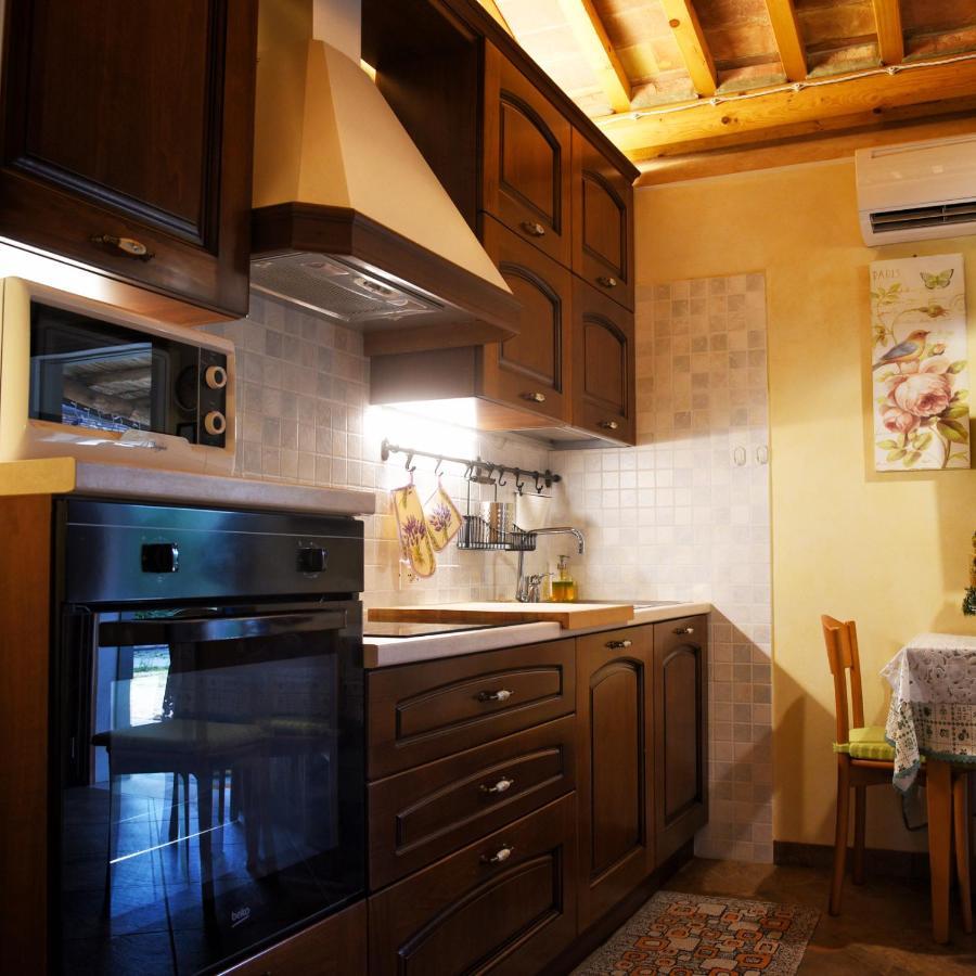 Agriturismo Corte Benetti Rovigo Bagian luar foto
