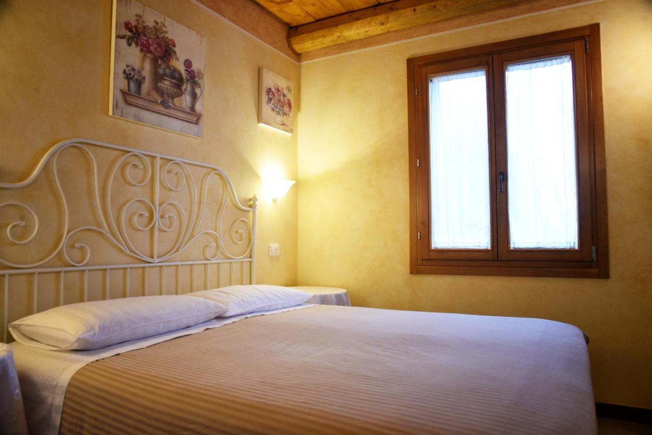Agriturismo Corte Benetti Rovigo Bagian luar foto