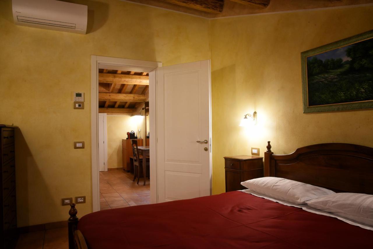 Agriturismo Corte Benetti Rovigo Bagian luar foto