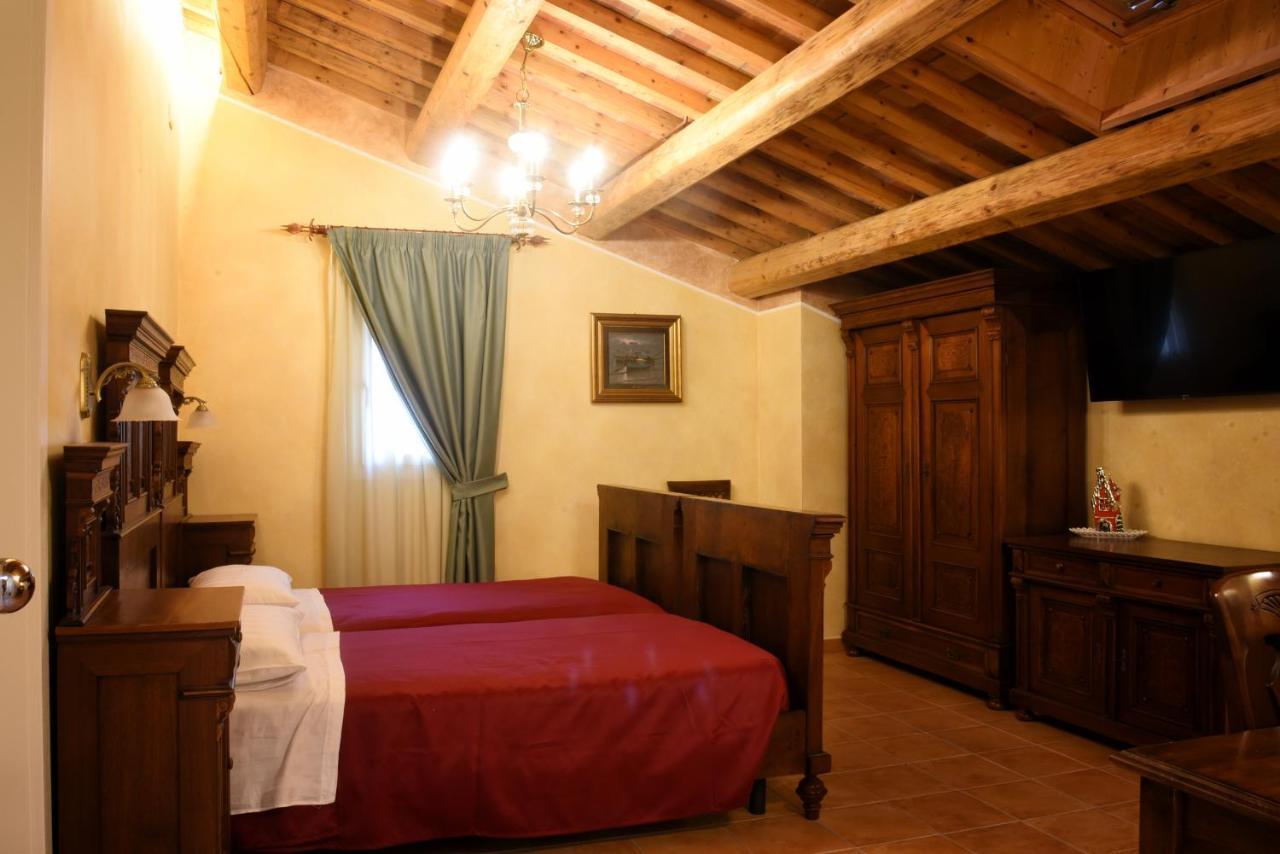 Agriturismo Corte Benetti Rovigo Bagian luar foto