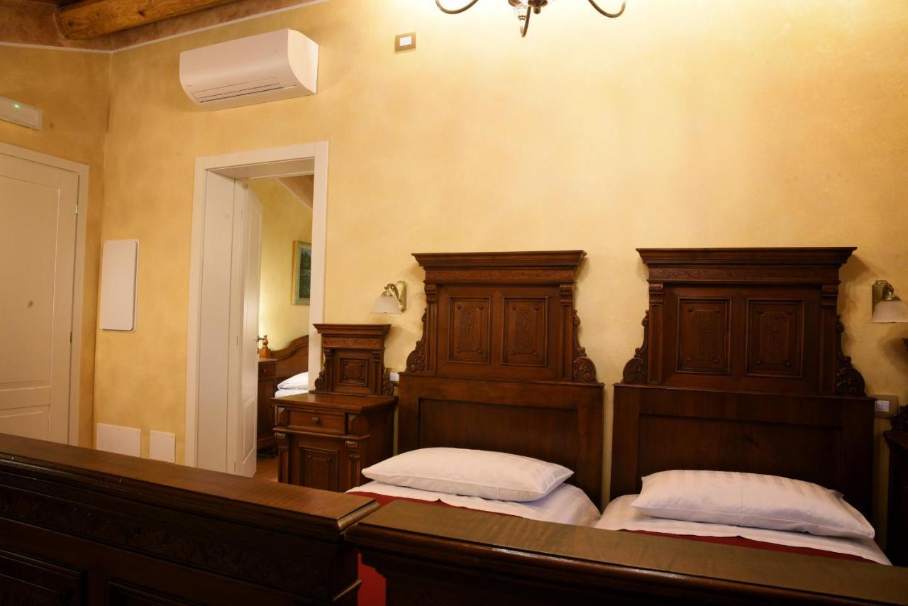 Agriturismo Corte Benetti Rovigo Bagian luar foto