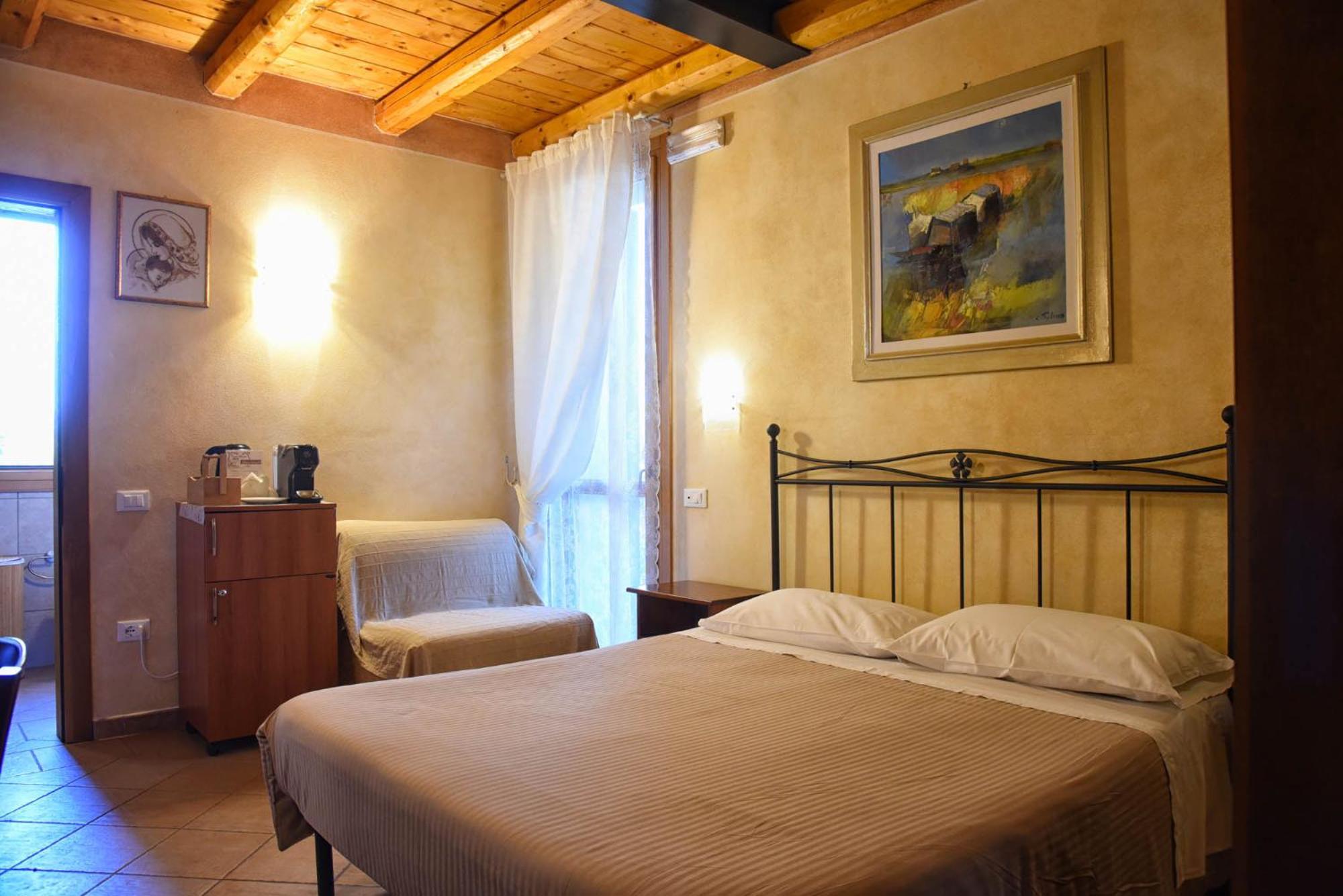 Agriturismo Corte Benetti Rovigo Ruang foto