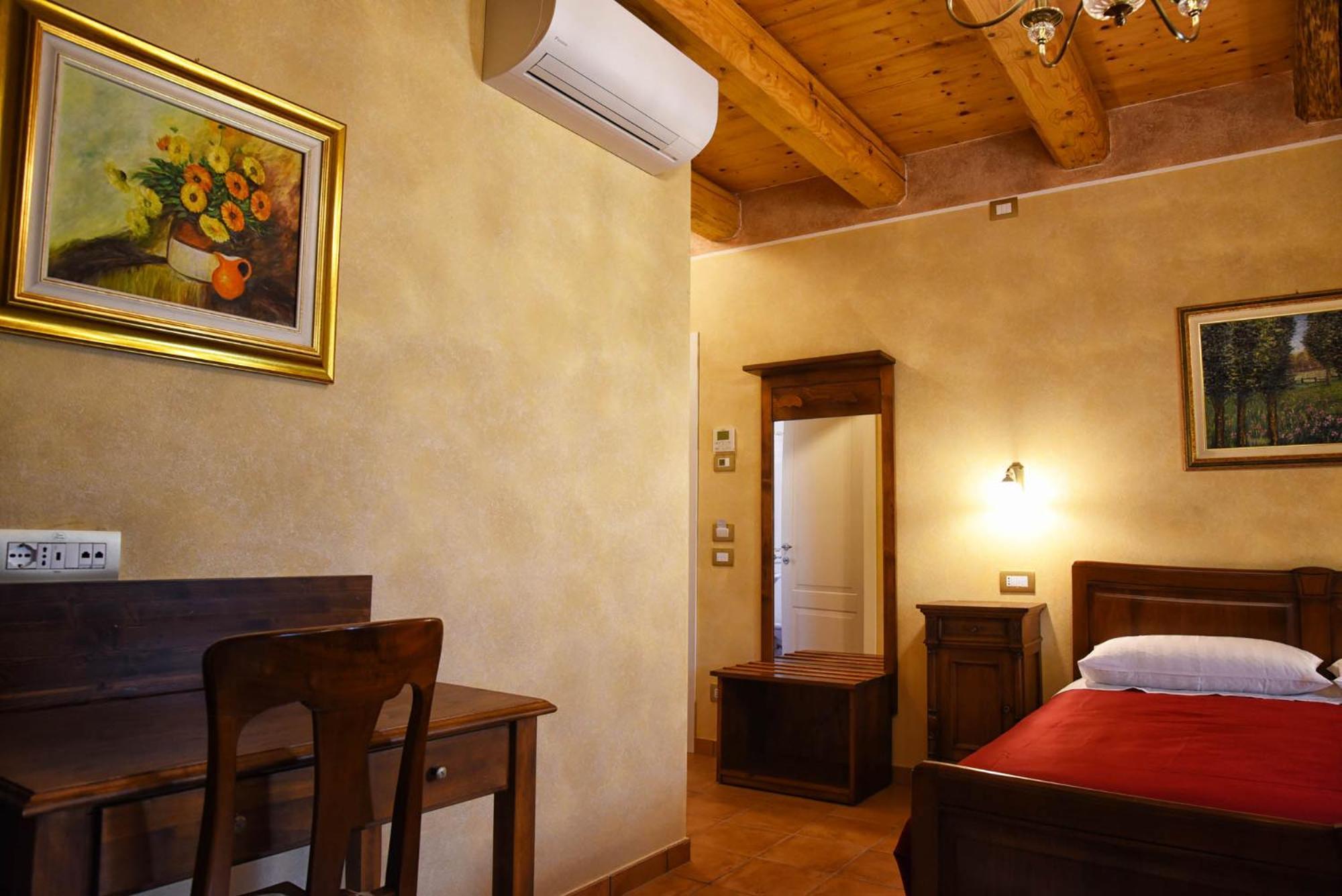 Agriturismo Corte Benetti Rovigo Ruang foto