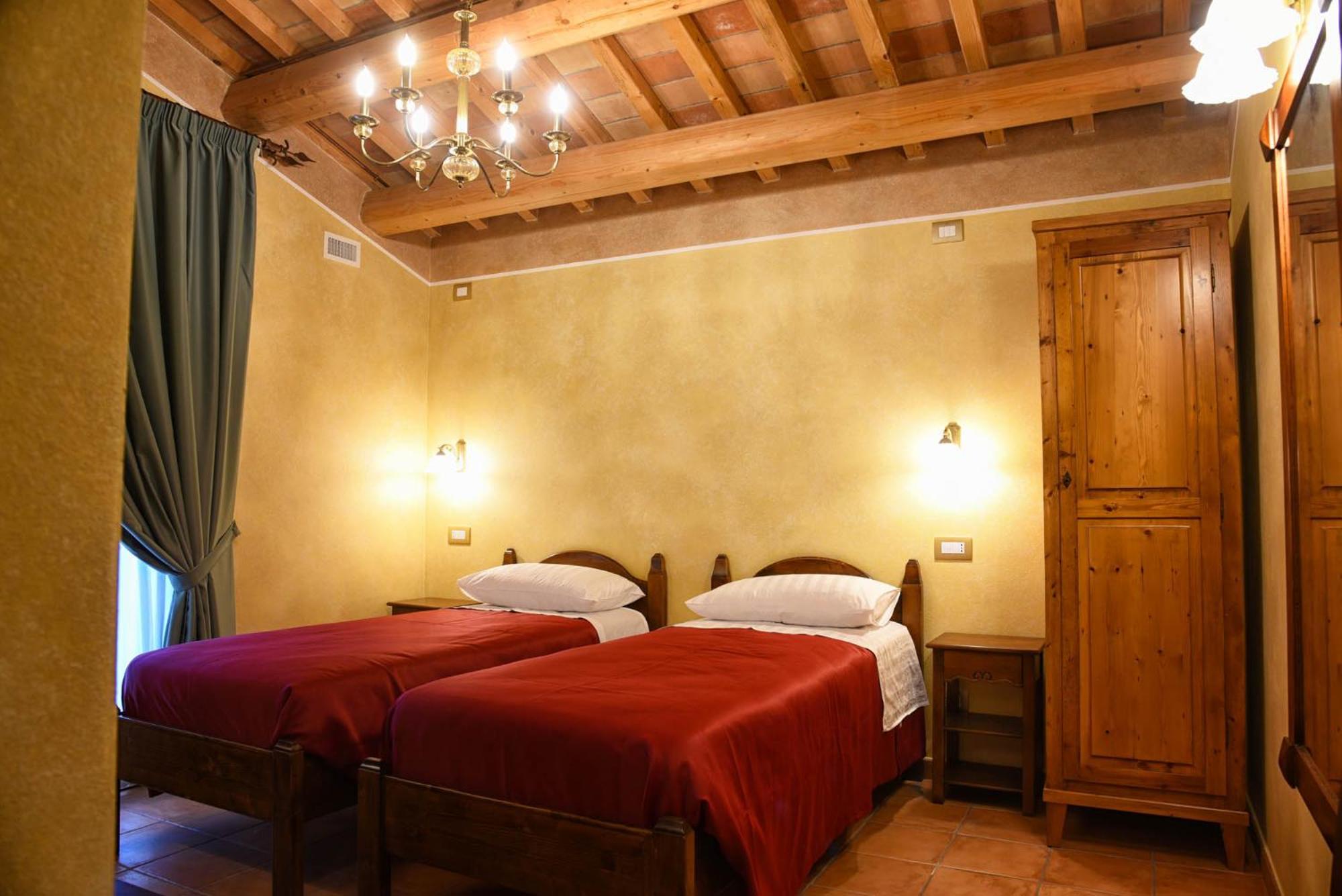 Agriturismo Corte Benetti Rovigo Ruang foto