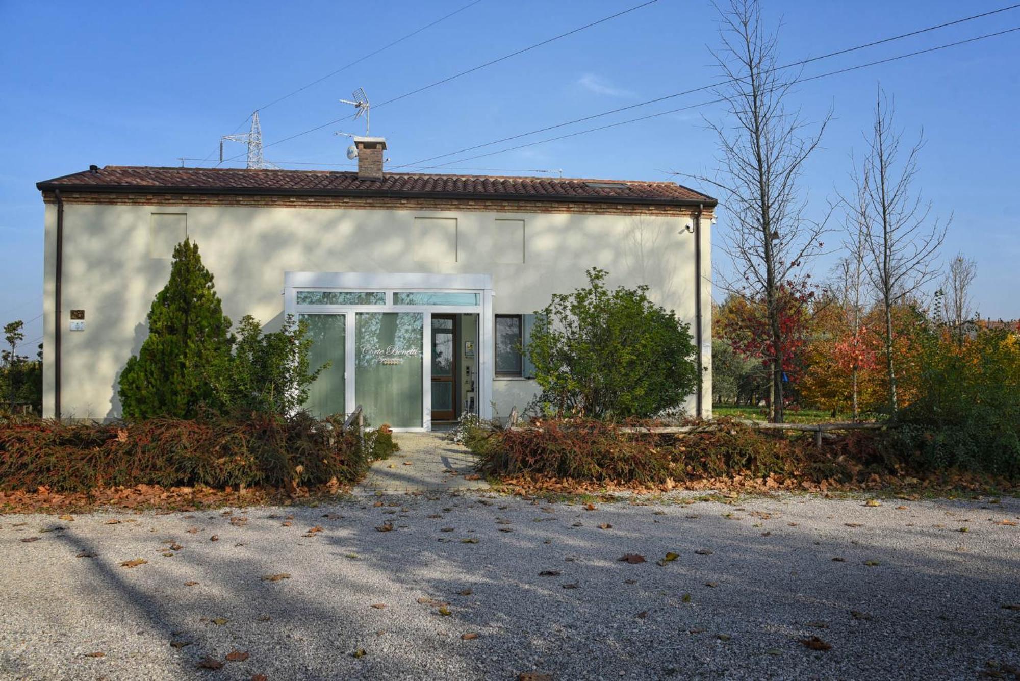 Agriturismo Corte Benetti Rovigo Ruang foto