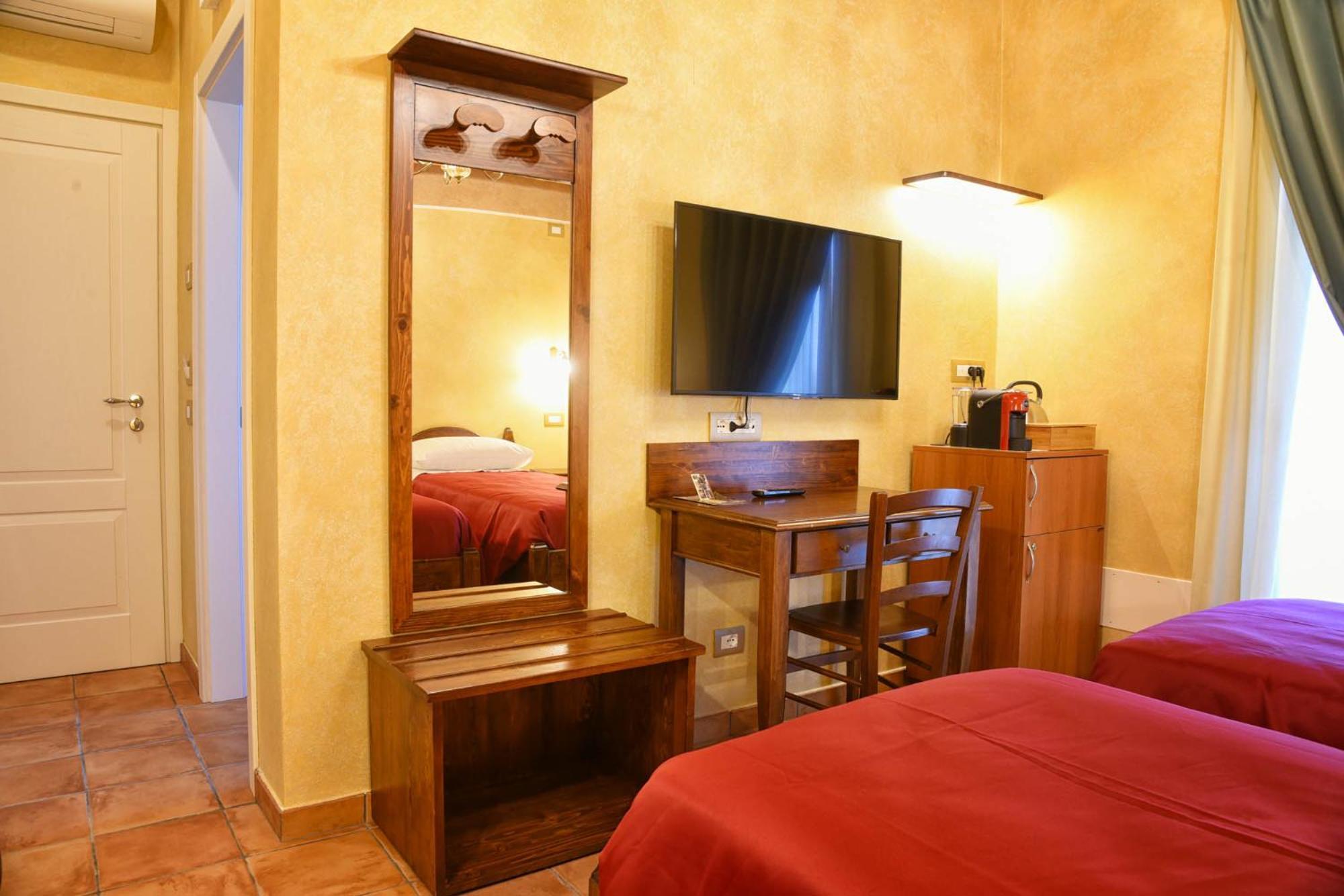 Agriturismo Corte Benetti Rovigo Ruang foto