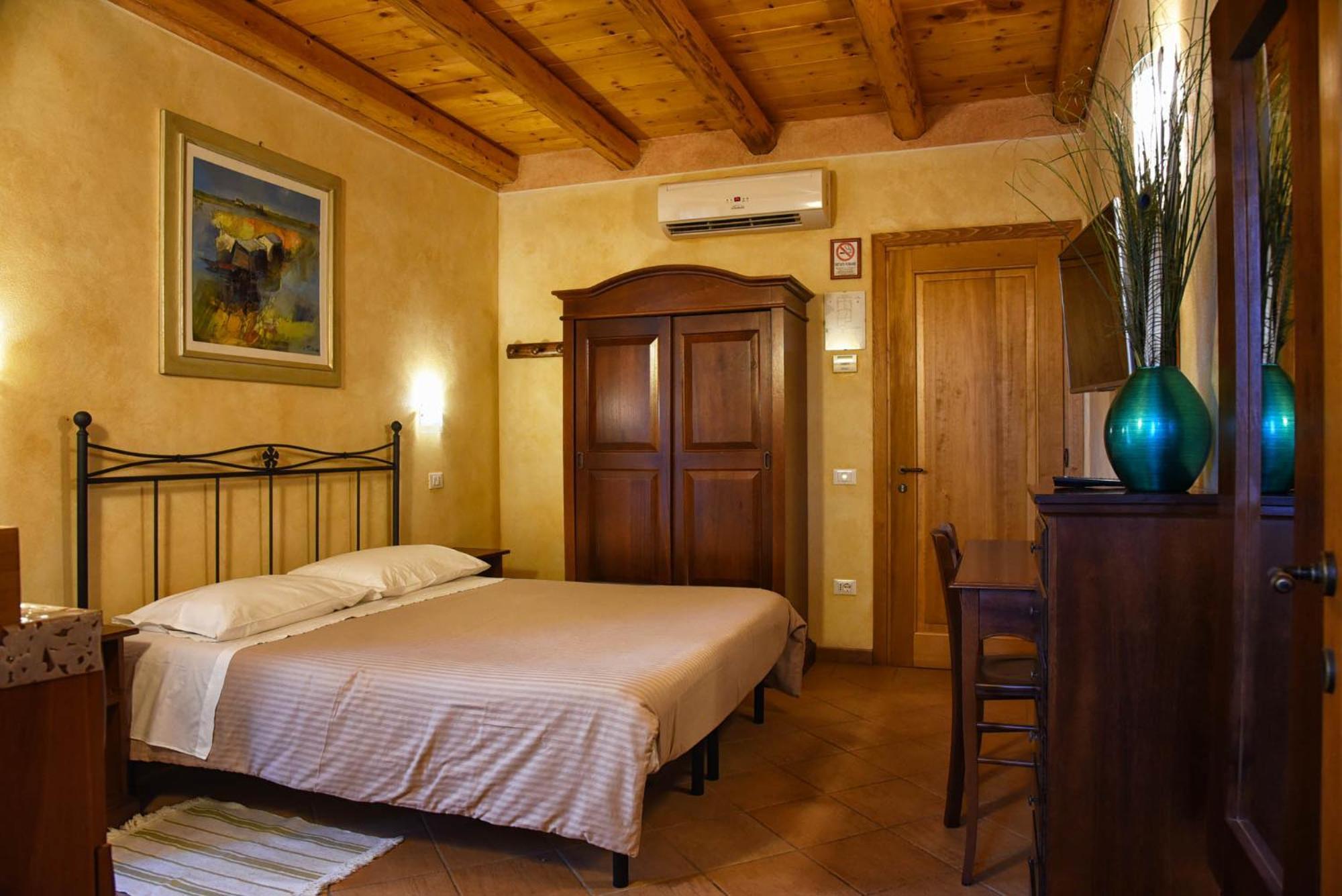 Agriturismo Corte Benetti Rovigo Ruang foto